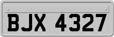 BJX4327