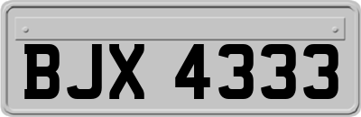 BJX4333