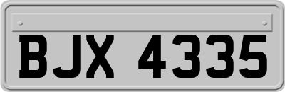 BJX4335