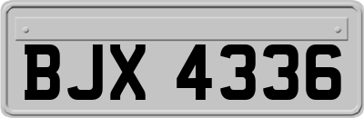 BJX4336