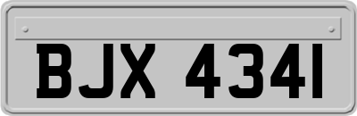 BJX4341
