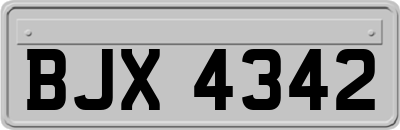 BJX4342