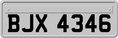 BJX4346