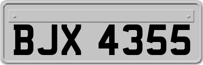 BJX4355