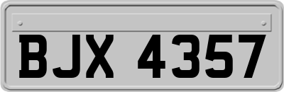 BJX4357