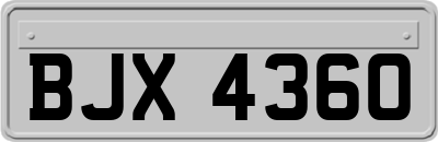 BJX4360