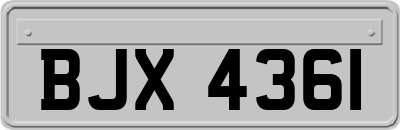 BJX4361