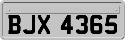 BJX4365