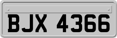 BJX4366