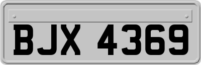 BJX4369
