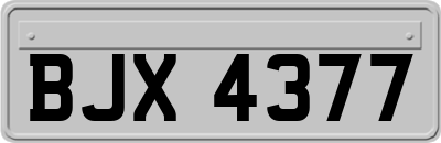 BJX4377