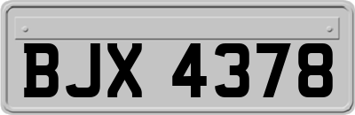 BJX4378