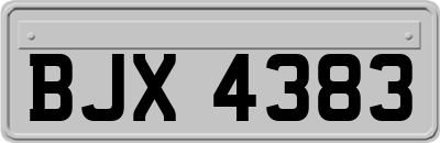 BJX4383