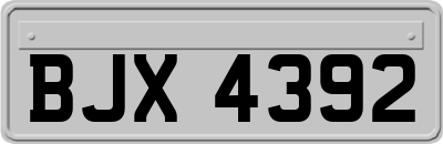 BJX4392