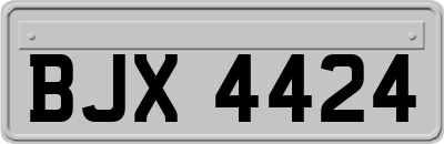 BJX4424