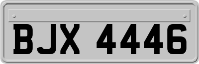 BJX4446