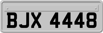 BJX4448