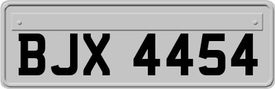 BJX4454