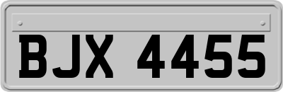 BJX4455