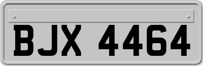 BJX4464