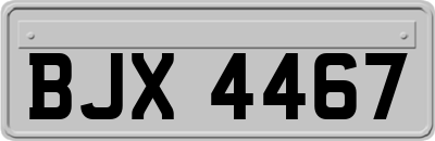 BJX4467