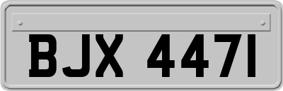 BJX4471