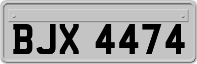BJX4474
