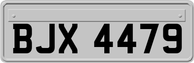 BJX4479