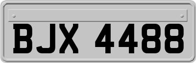BJX4488