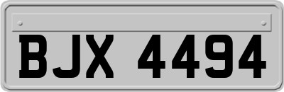 BJX4494
