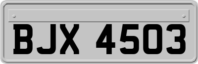 BJX4503
