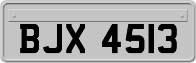 BJX4513