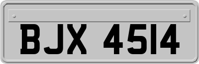 BJX4514