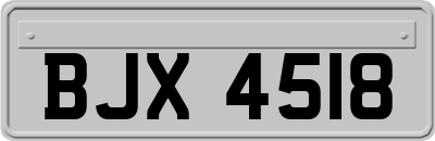 BJX4518