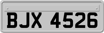 BJX4526