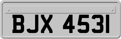 BJX4531
