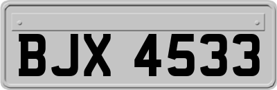 BJX4533