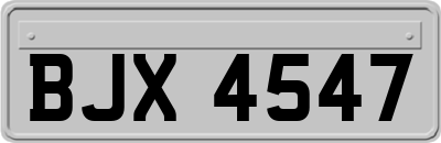 BJX4547