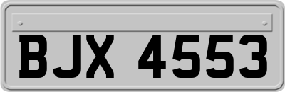 BJX4553