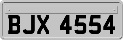 BJX4554