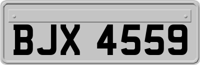 BJX4559