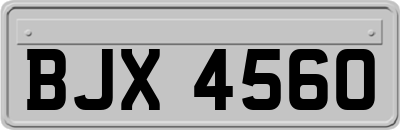 BJX4560
