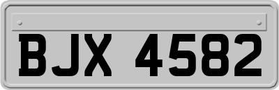 BJX4582