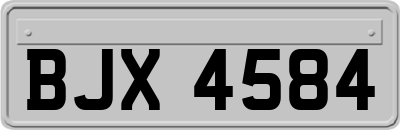 BJX4584