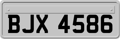 BJX4586