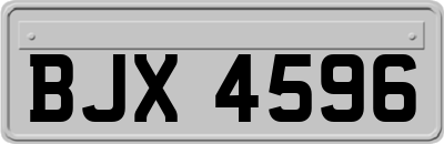 BJX4596