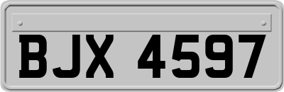 BJX4597