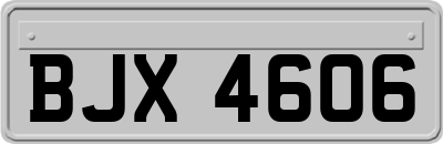 BJX4606
