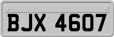 BJX4607