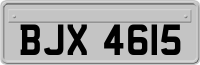 BJX4615